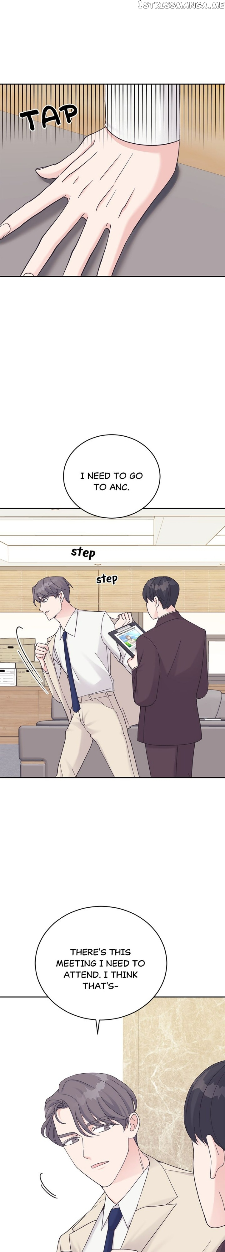 Lend Me Your Lips Chapter 31 - page 30