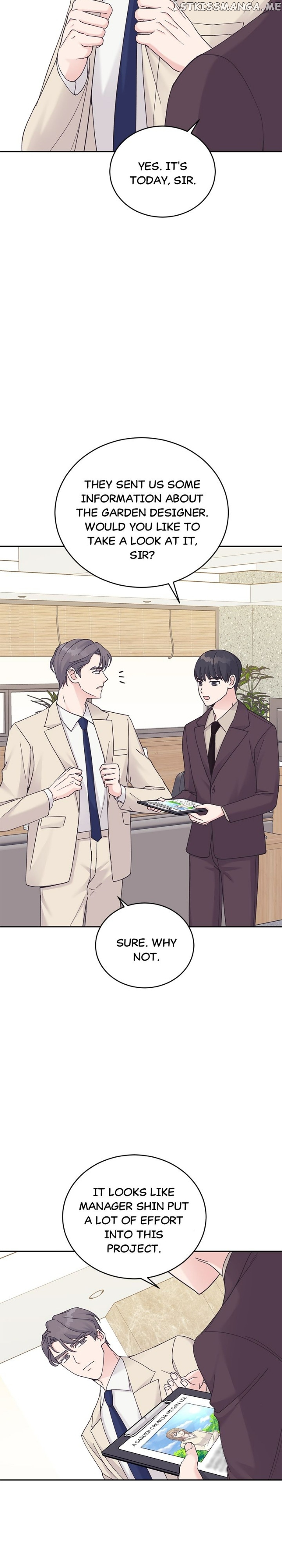Lend Me Your Lips Chapter 31 - page 31