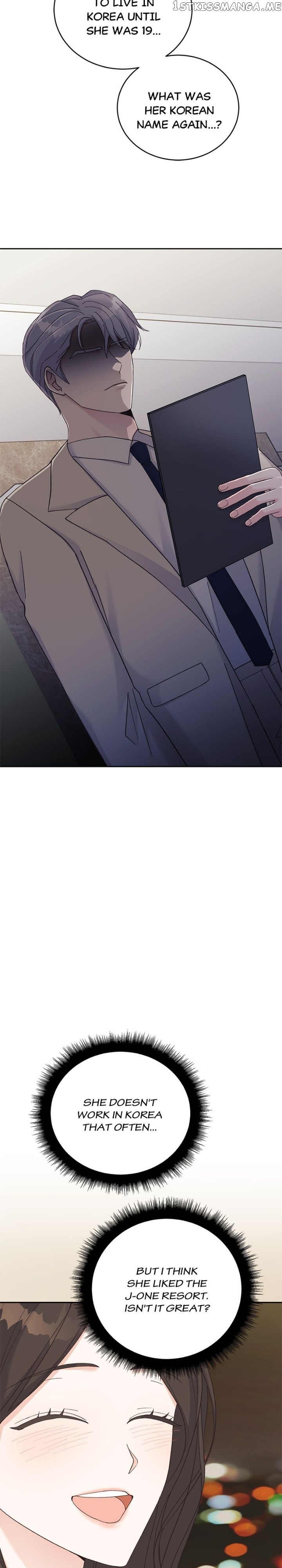 Lend Me Your Lips Chapter 31 - page 34