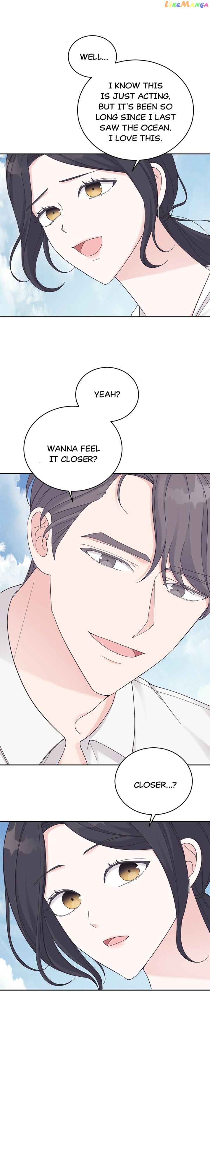 Lend Me Your Lips Chapter 33 - page 10