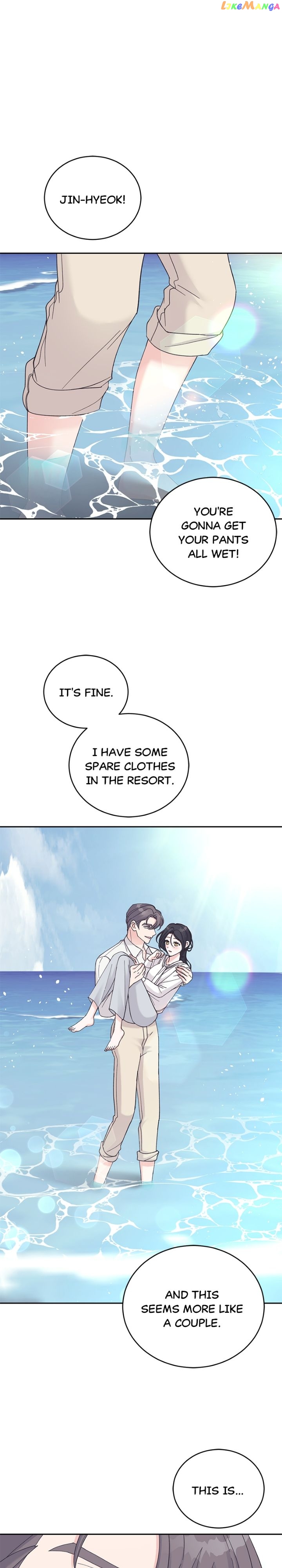 Lend Me Your Lips Chapter 33 - page 11