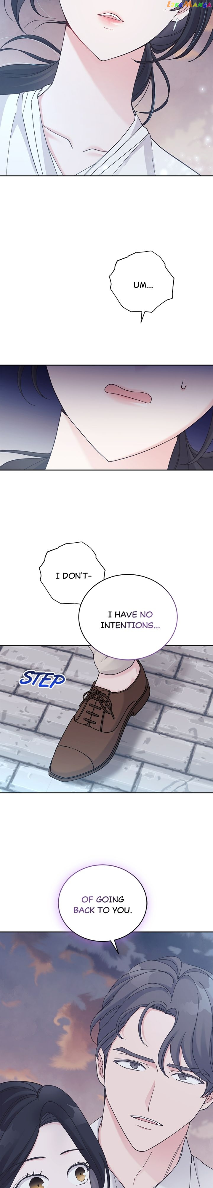 Lend Me Your Lips Chapter 33 - page 23