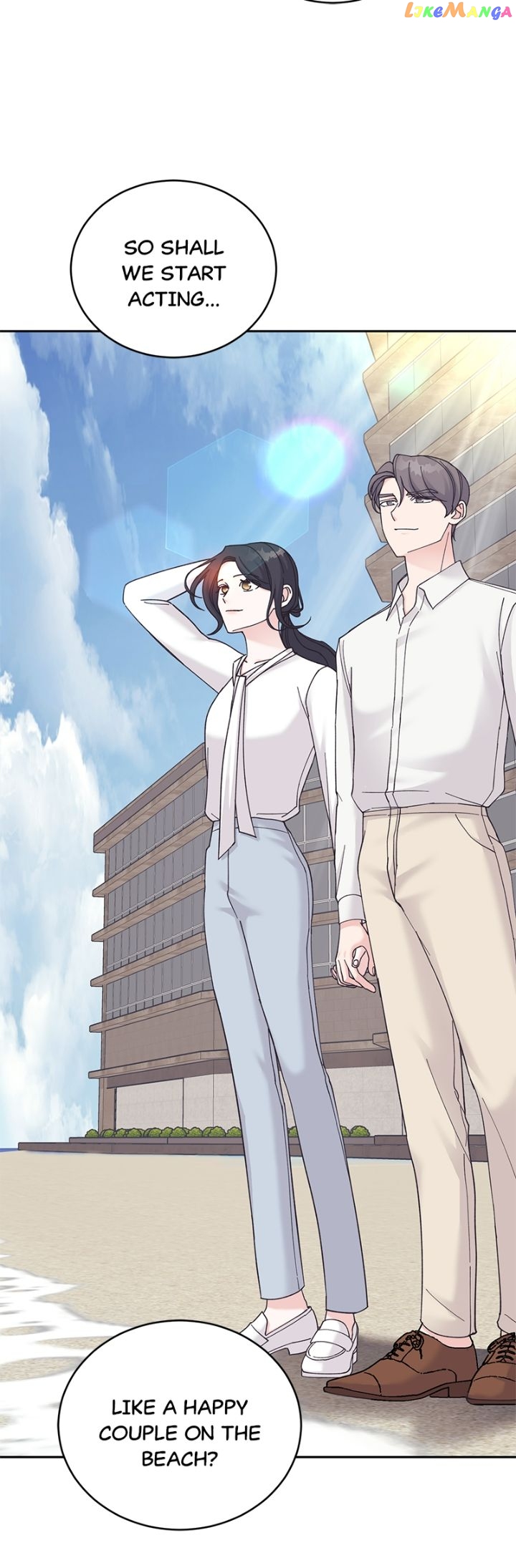 Lend Me Your Lips Chapter 33 - page 9
