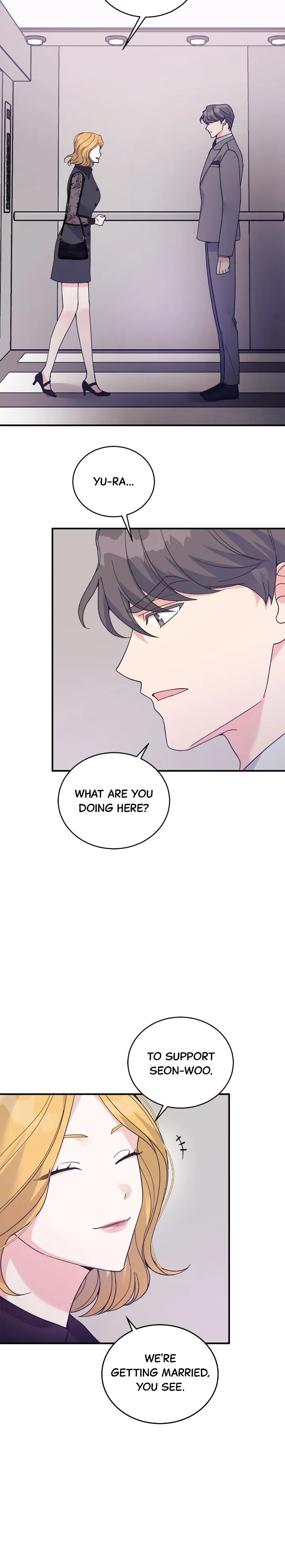 Lend Me Your Lips Chapter 63 - page 5