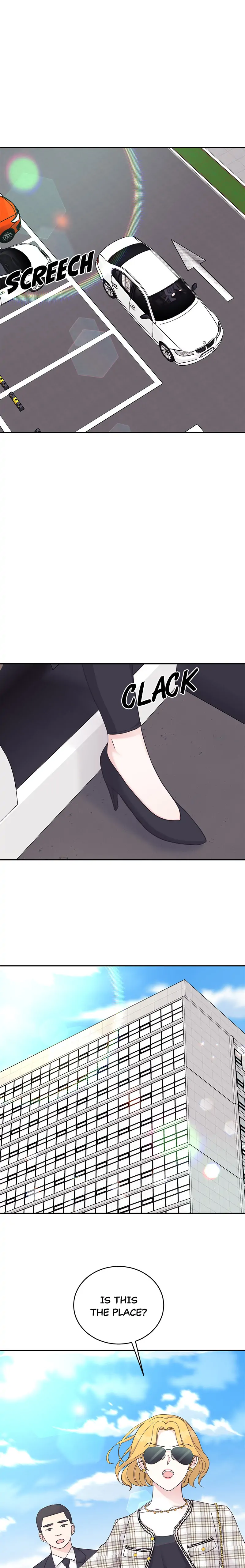 Lend Me Your Lips Chapter 29 - page 14