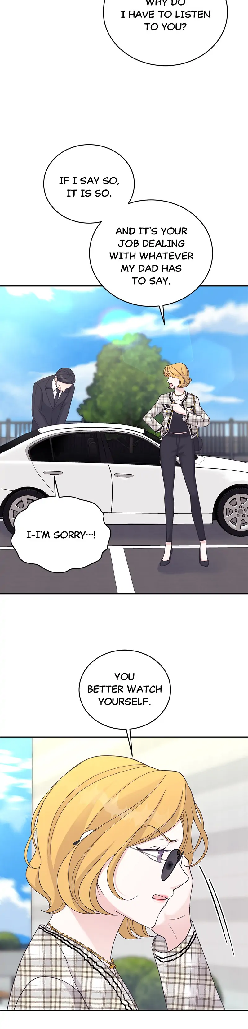 Lend Me Your Lips Chapter 29 - page 16