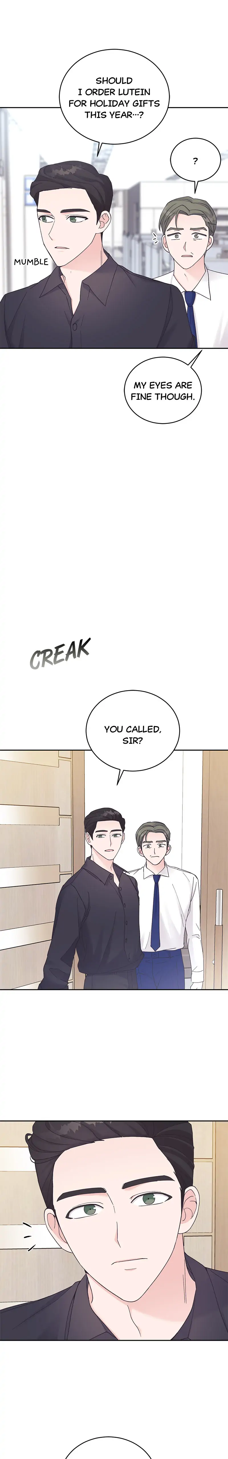 Lend Me Your Lips Chapter 29 - page 20