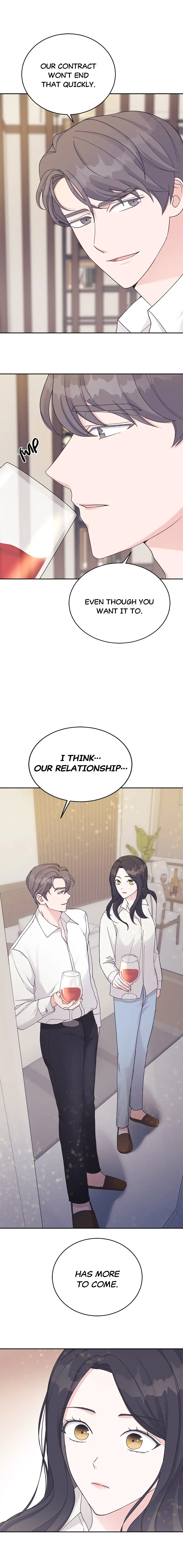 Lend Me Your Lips Chapter 29 - page 6