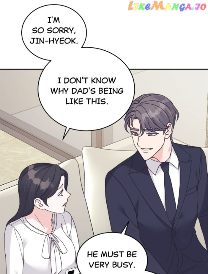 Lend Me Your Lips Chapter 43 - page 5