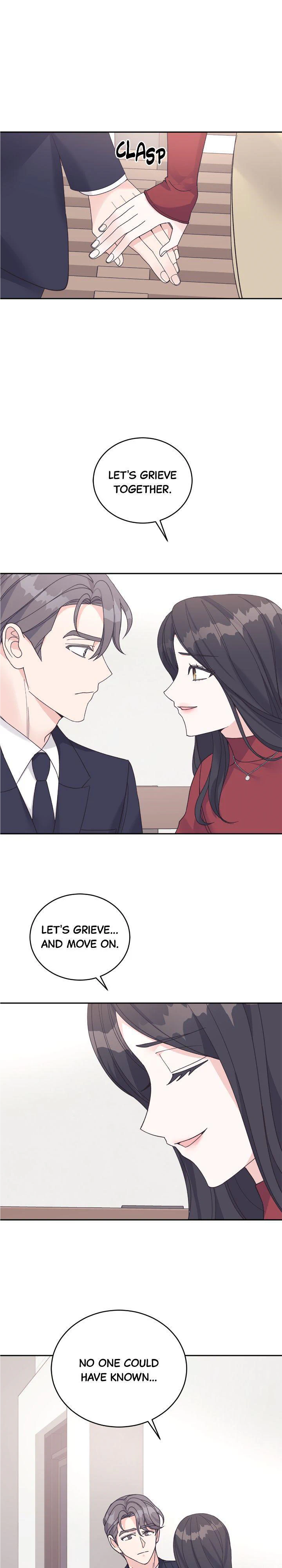 Lend Me Your Lips Chapter 50 - page 12