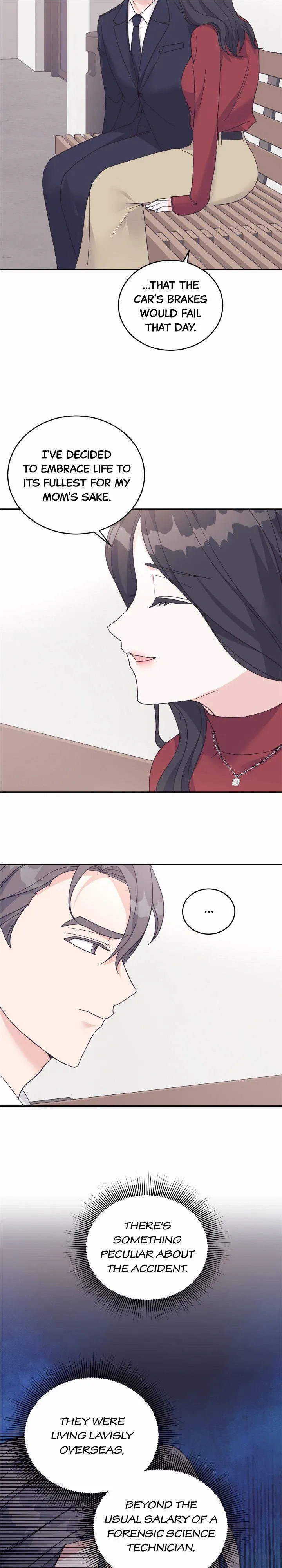 Lend Me Your Lips Chapter 50 - page 13