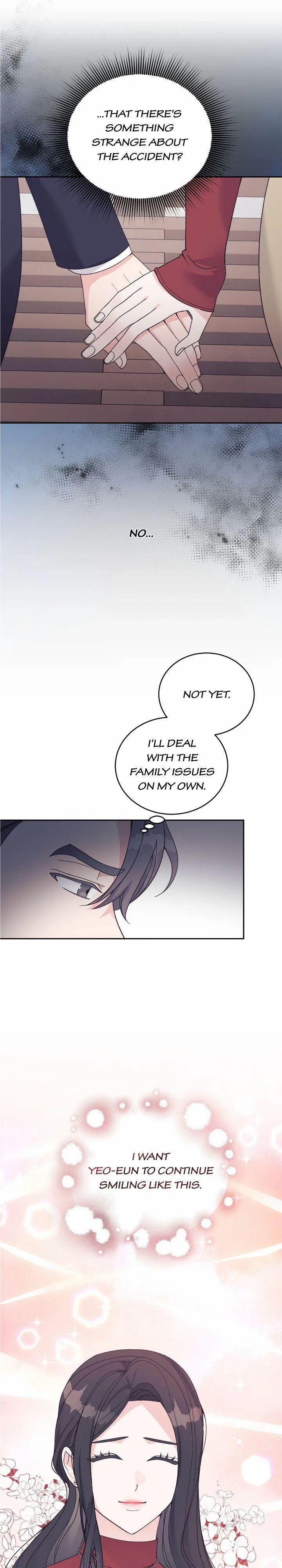 Lend Me Your Lips Chapter 50 - page 15
