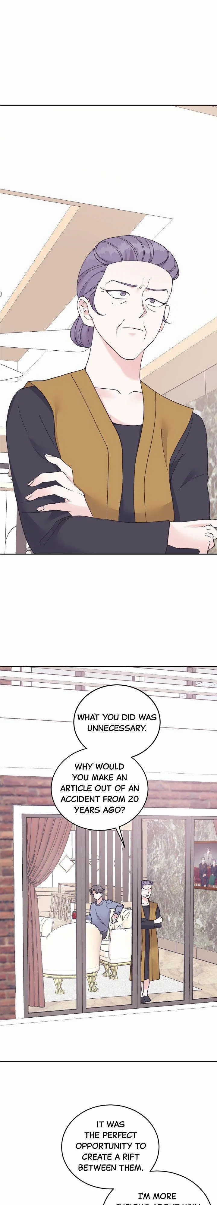 Lend Me Your Lips Chapter 50 - page 18