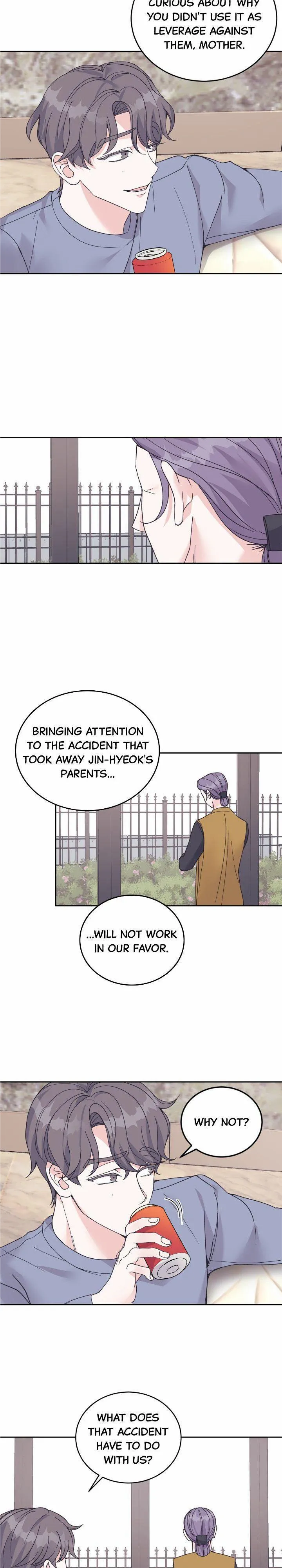 Lend Me Your Lips Chapter 50 - page 19