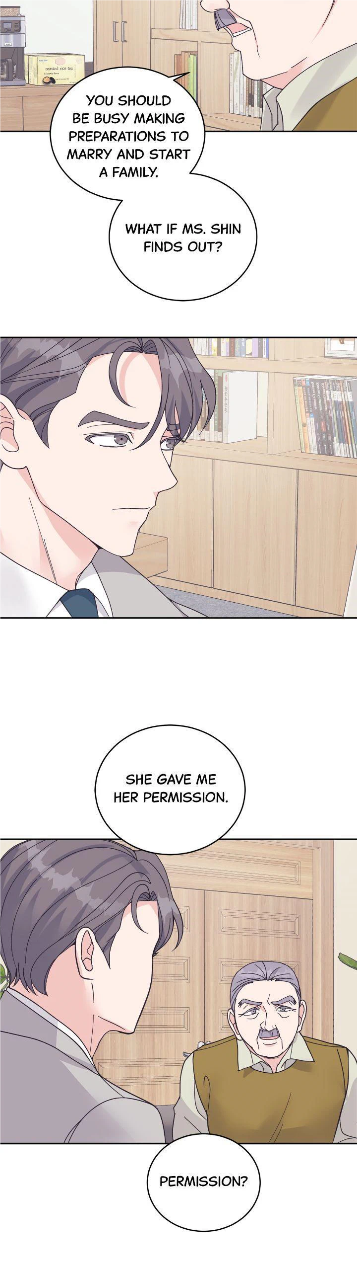 Lend Me Your Lips Chapter 50 - page 23