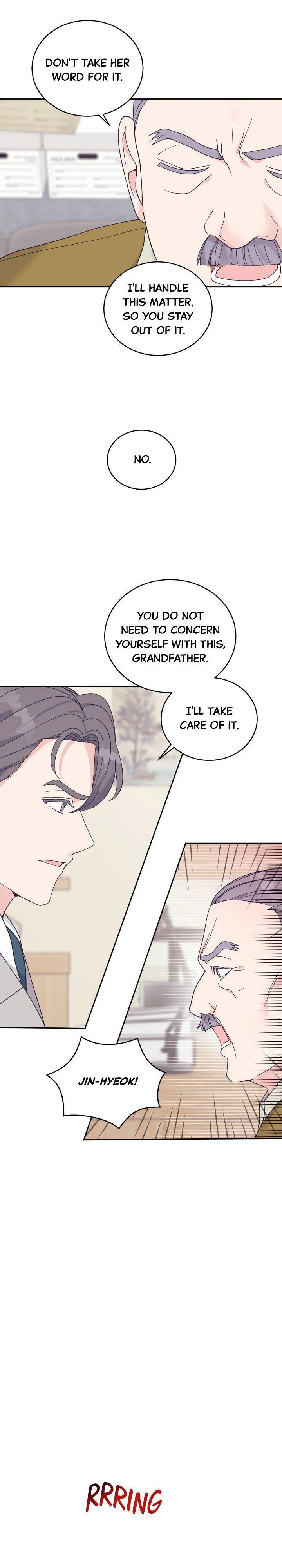 Lend Me Your Lips Chapter 50 - page 24
