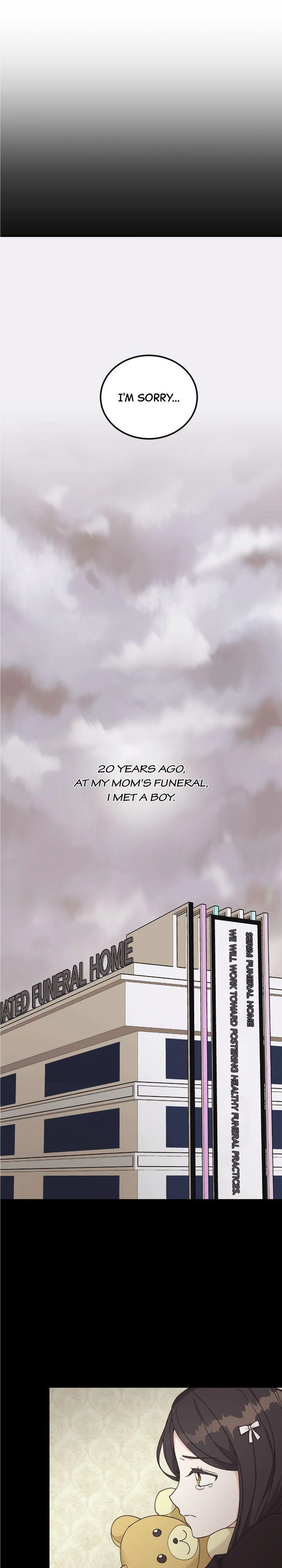 Lend Me Your Lips Chapter 50 - page 4