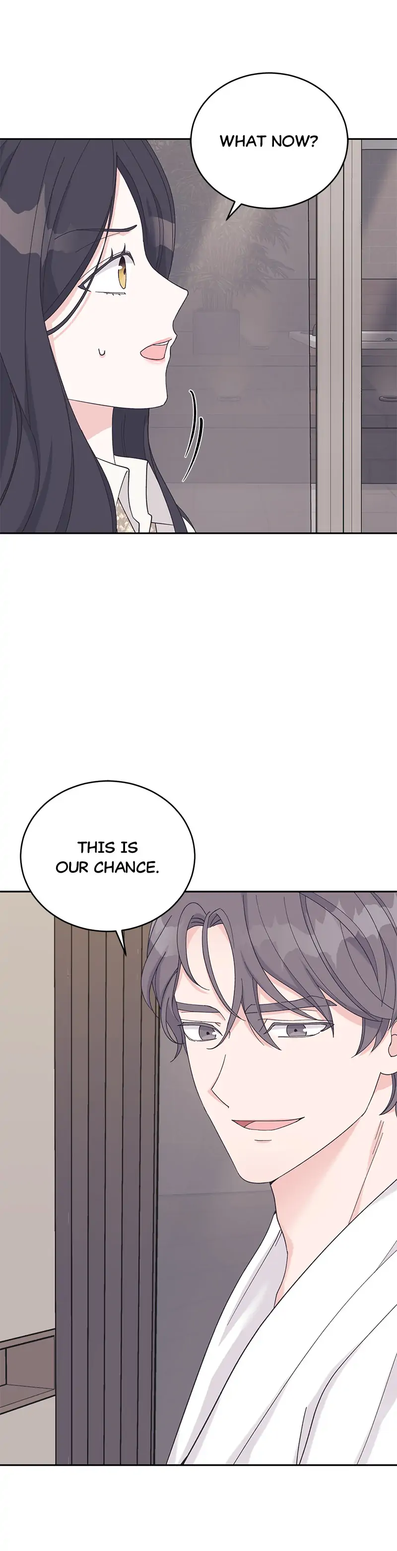 Lend Me Your Lips Chapter 28 - page 19