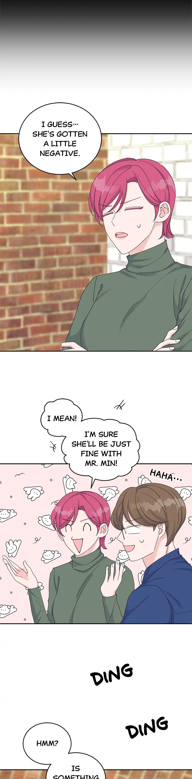 Lend Me Your Lips Chapter 28 - page 6