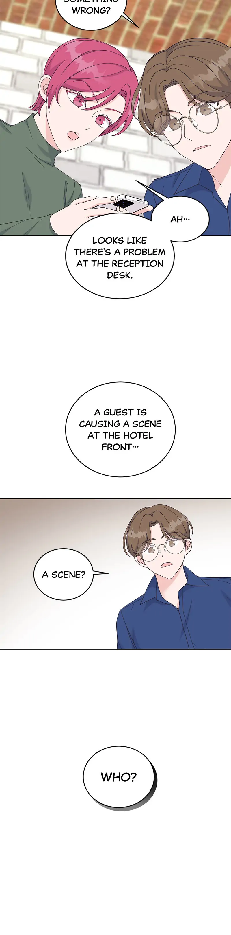 Lend Me Your Lips Chapter 28 - page 7