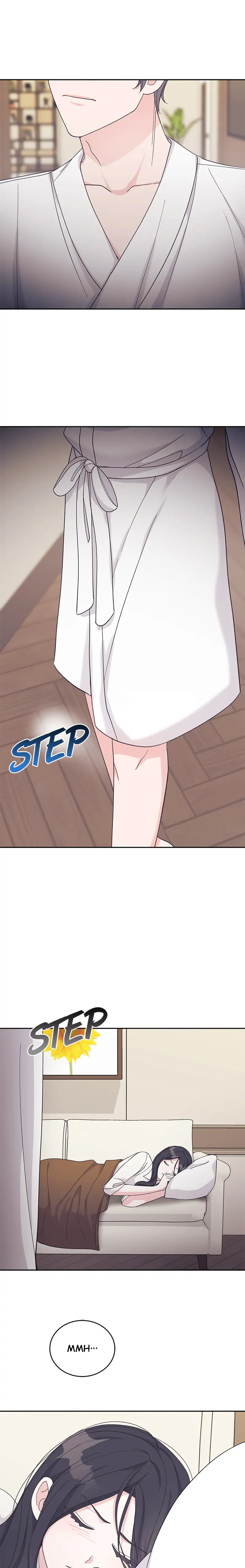 Lend Me Your Lips Chapter 28 - page 8