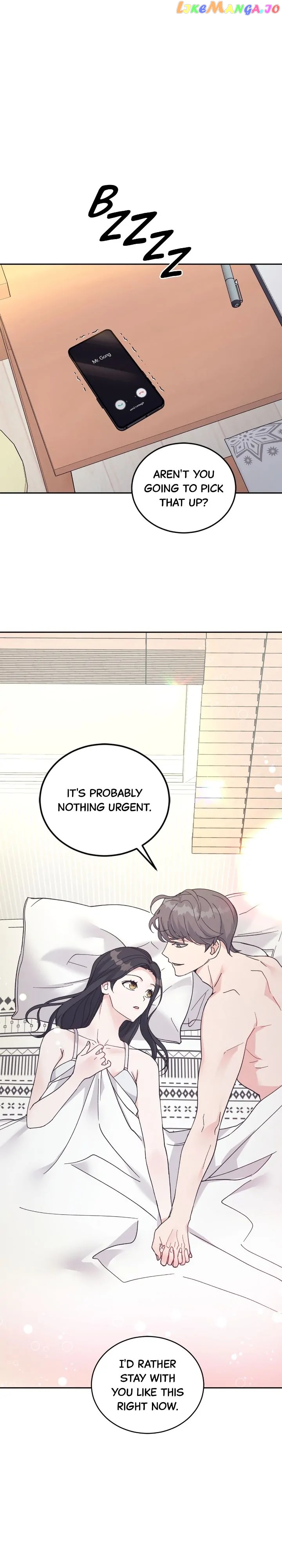 Lend Me Your Lips Chapter 49 - page 1