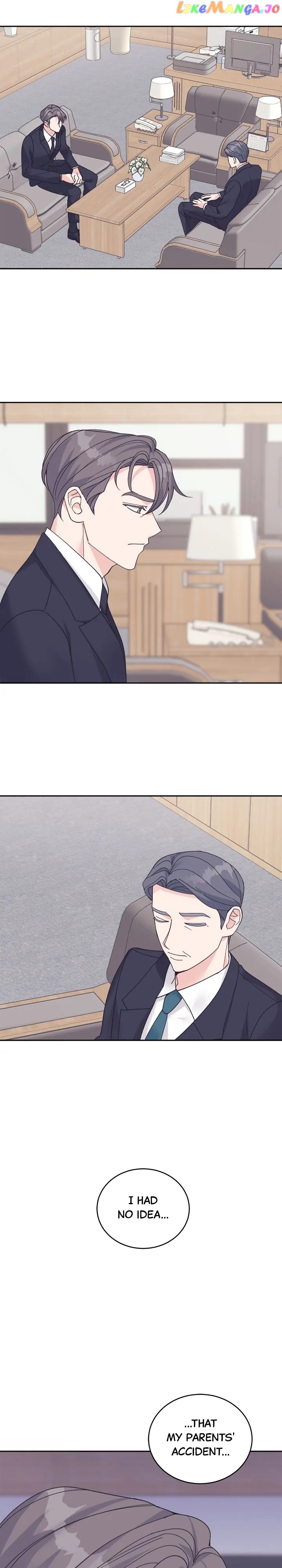 Lend Me Your Lips Chapter 49 - page 11