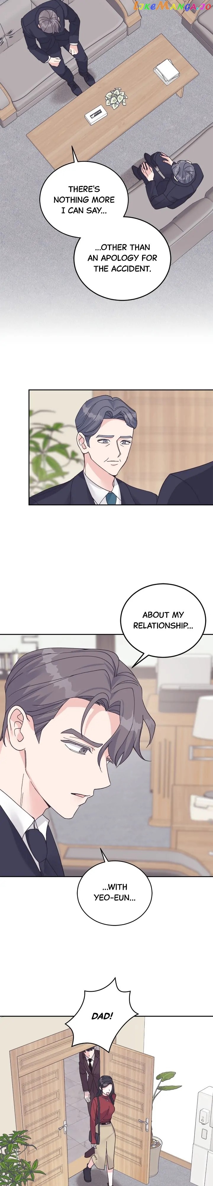 Lend Me Your Lips Chapter 49 - page 15