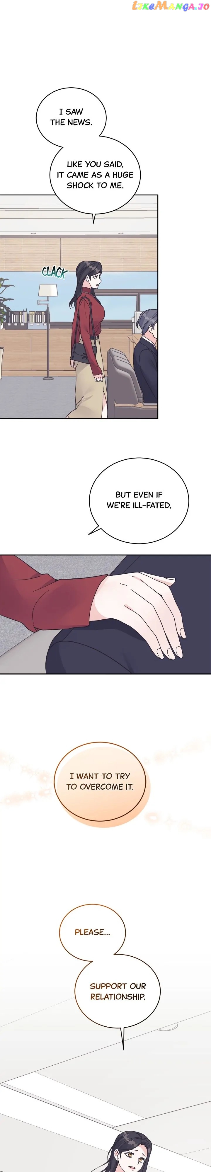 Lend Me Your Lips Chapter 49 - page 17