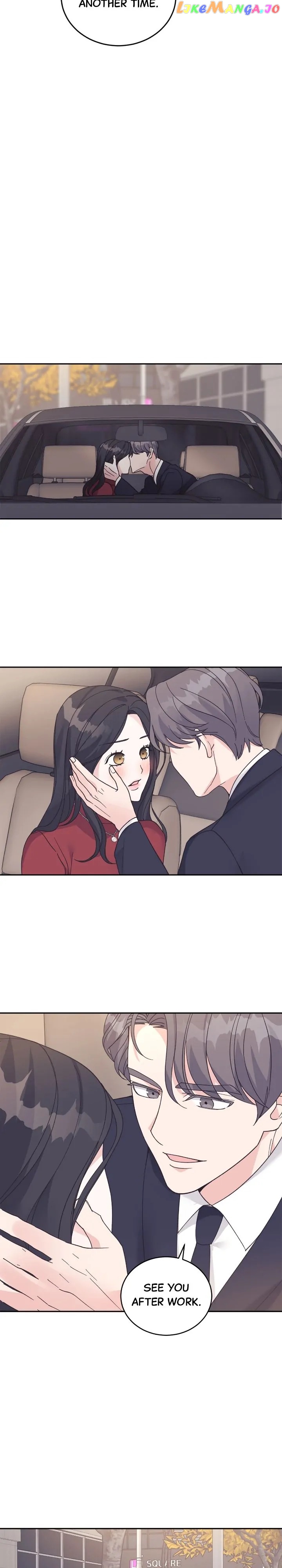Lend Me Your Lips Chapter 49 - page 5