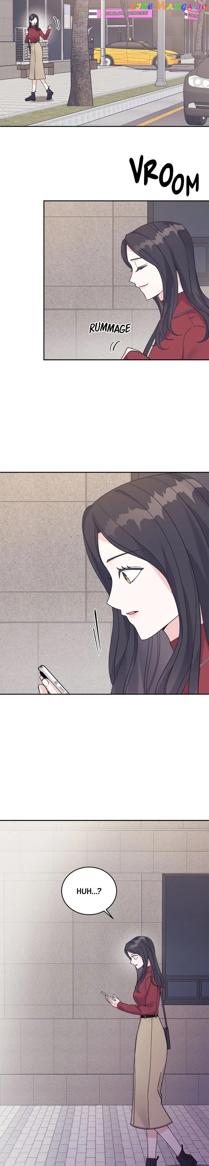 Lend Me Your Lips Chapter 49 - page 6