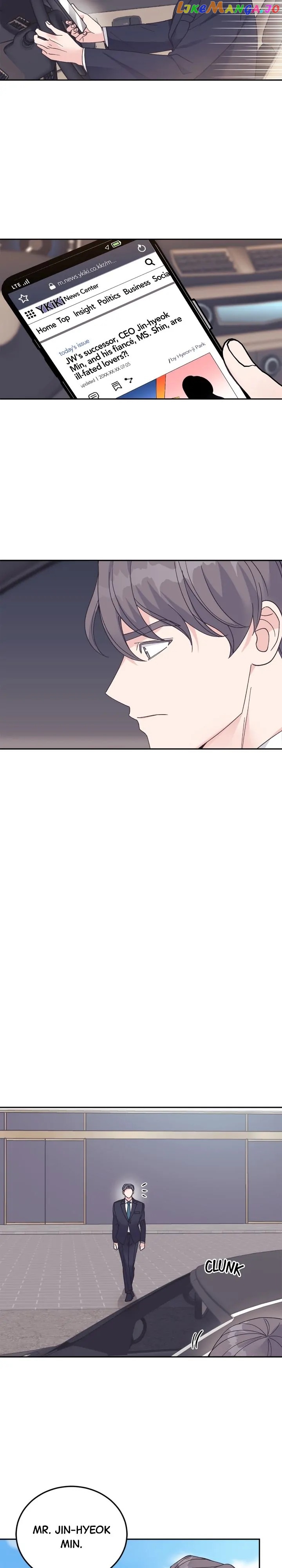Lend Me Your Lips Chapter 49 - page 9