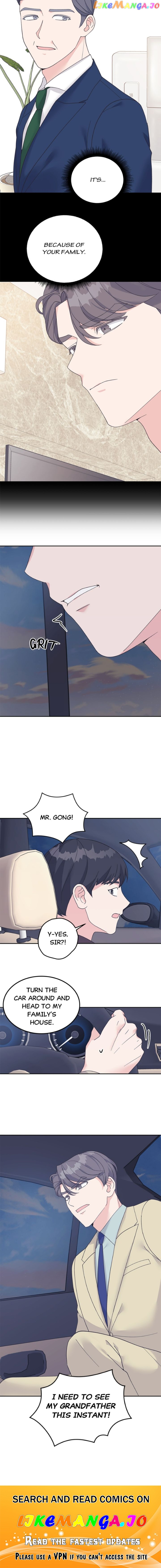 Lend Me Your Lips Chapter 44 - page 3