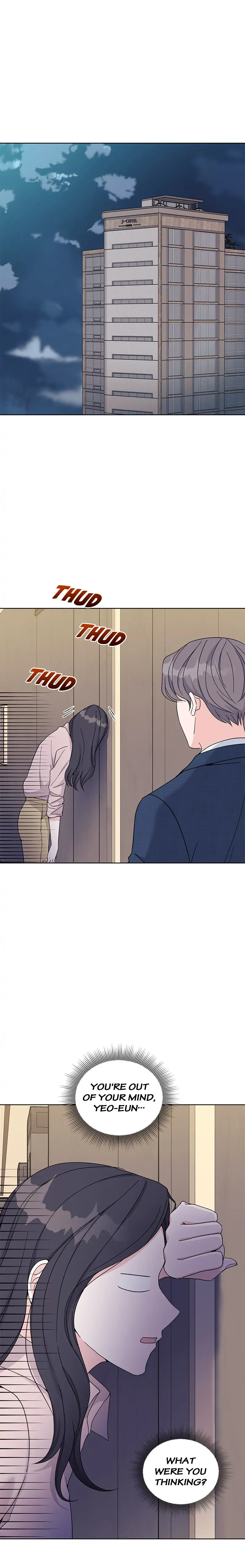 Lend Me Your Lips Chapter 14 - page 1