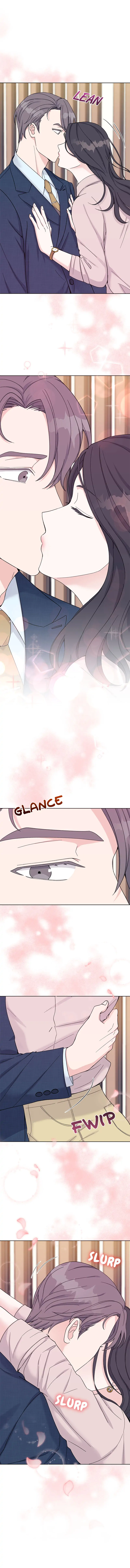 Lend Me Your Lips Chapter 14 - page 10