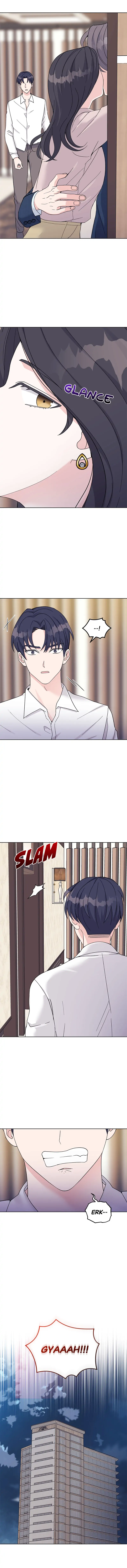 Lend Me Your Lips Chapter 14 - page 11