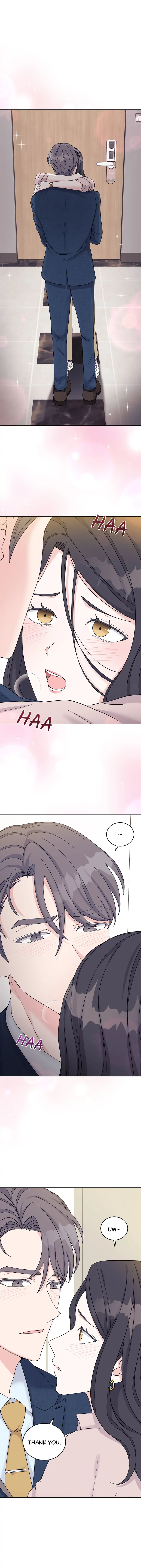 Lend Me Your Lips Chapter 14 - page 12