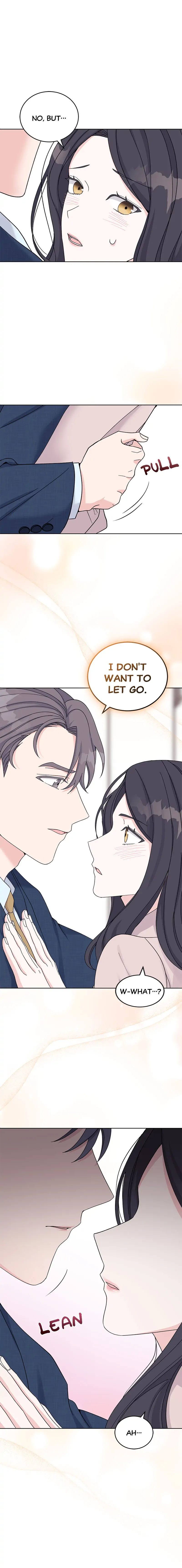 Lend Me Your Lips Chapter 14 - page 14