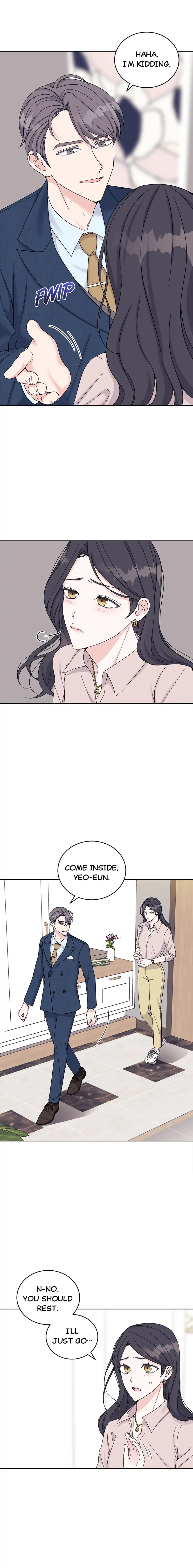 Lend Me Your Lips Chapter 14 - page 15