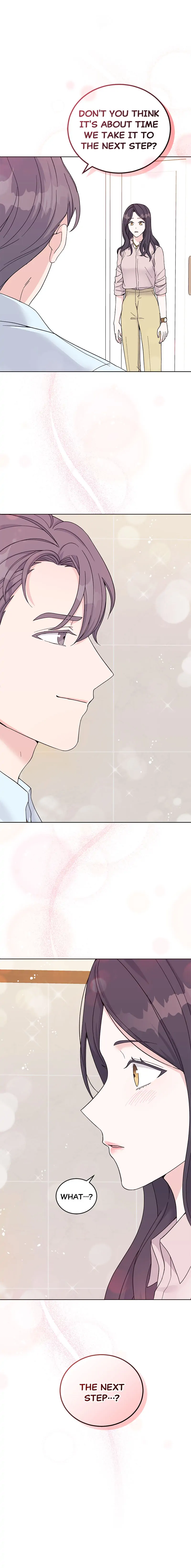 Lend Me Your Lips Chapter 14 - page 17