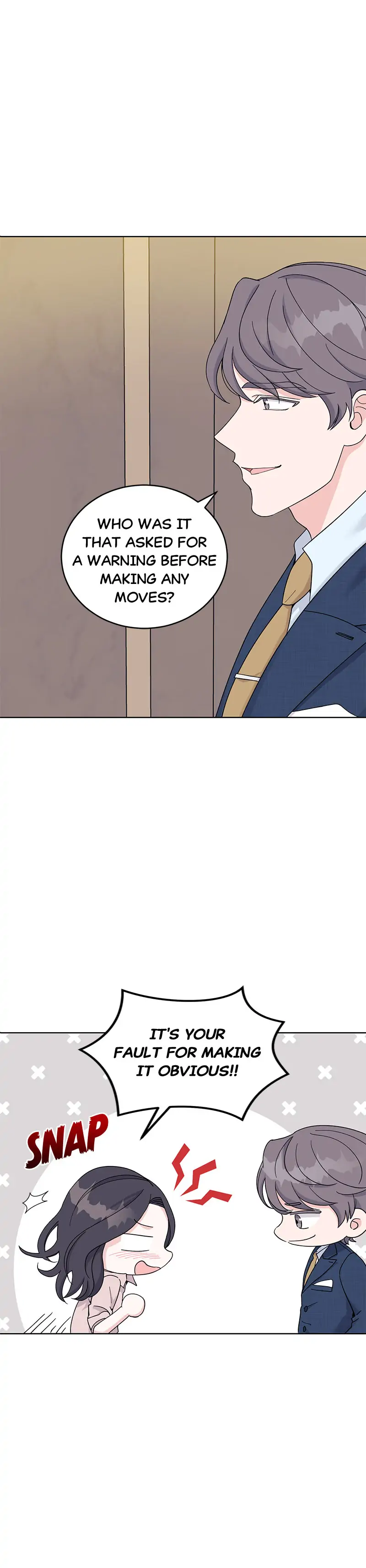 Lend Me Your Lips Chapter 14 - page 2