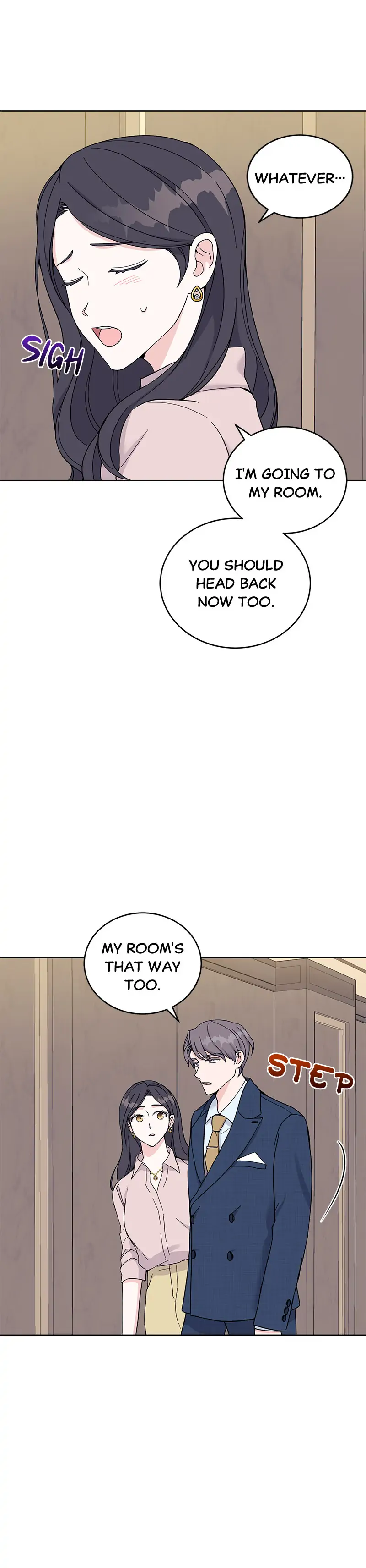 Lend Me Your Lips Chapter 14 - page 3