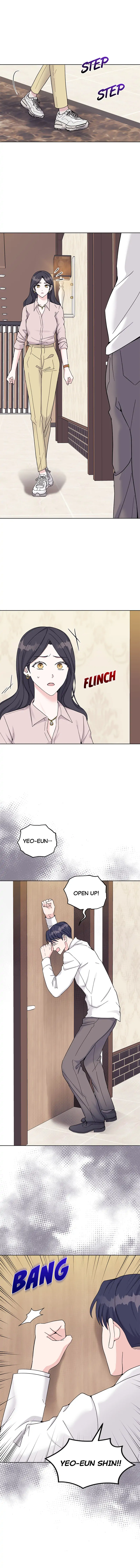 Lend Me Your Lips Chapter 14 - page 5