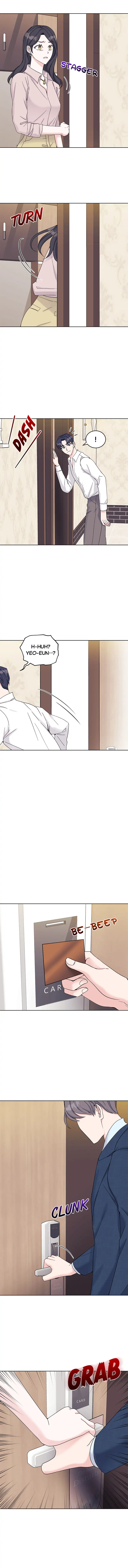 Lend Me Your Lips Chapter 14 - page 6