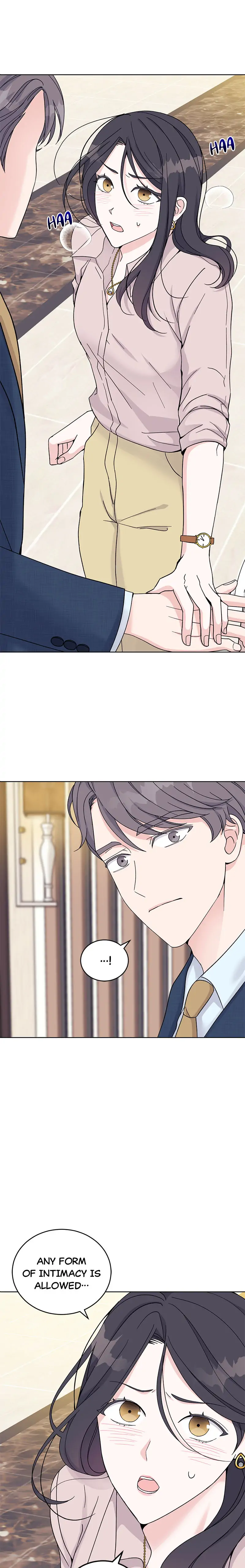 Lend Me Your Lips Chapter 14 - page 7