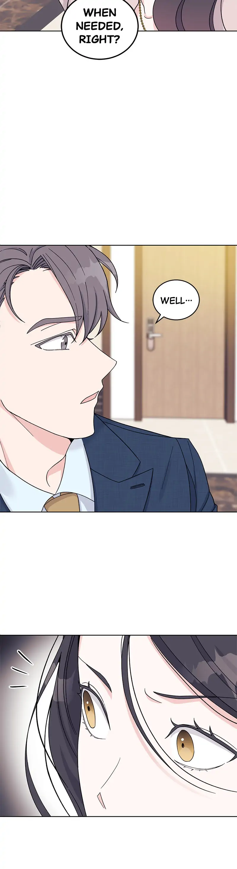 Lend Me Your Lips Chapter 14 - page 8