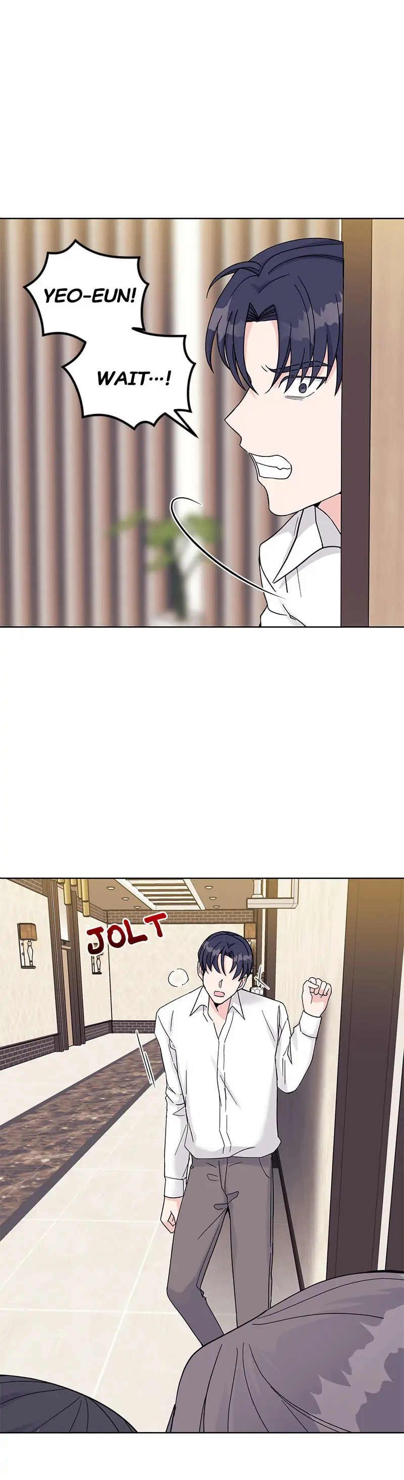 Lend Me Your Lips Chapter 14 - page 9