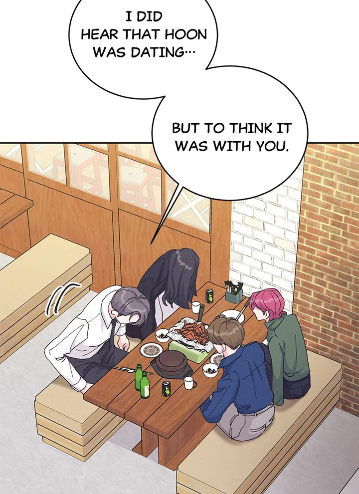 Lend Me Your Lips Chapter 27 - page 19