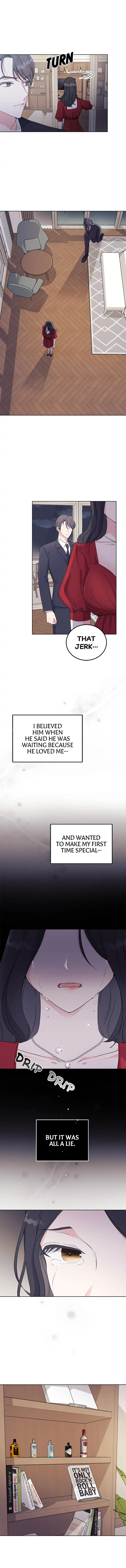 Lend Me Your Lips Chapter 2 - page 20
