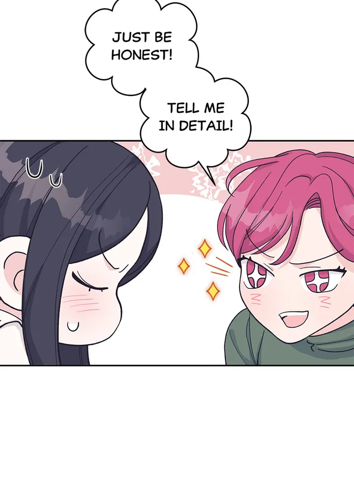 Lend Me Your Lips Chapter 25 - page 104